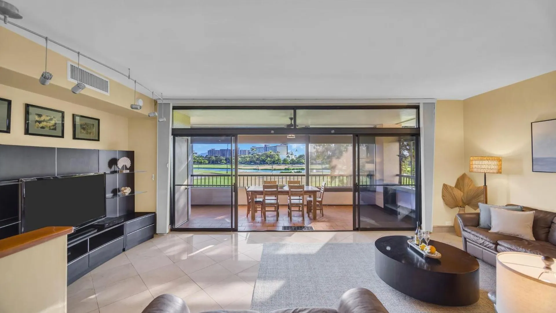 بيت للعطل فيلا Kaanapali Royal C202 لاهينا