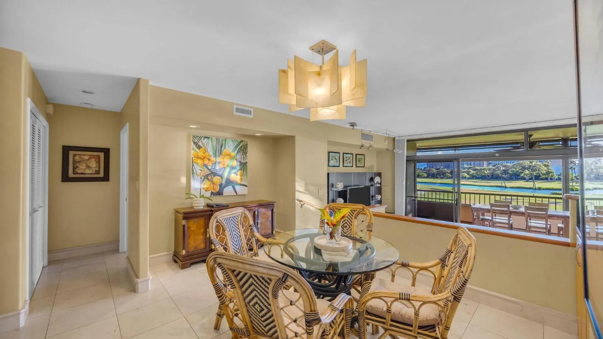 بيت للعطل فيلا Kaanapali Royal C202 لاهينا