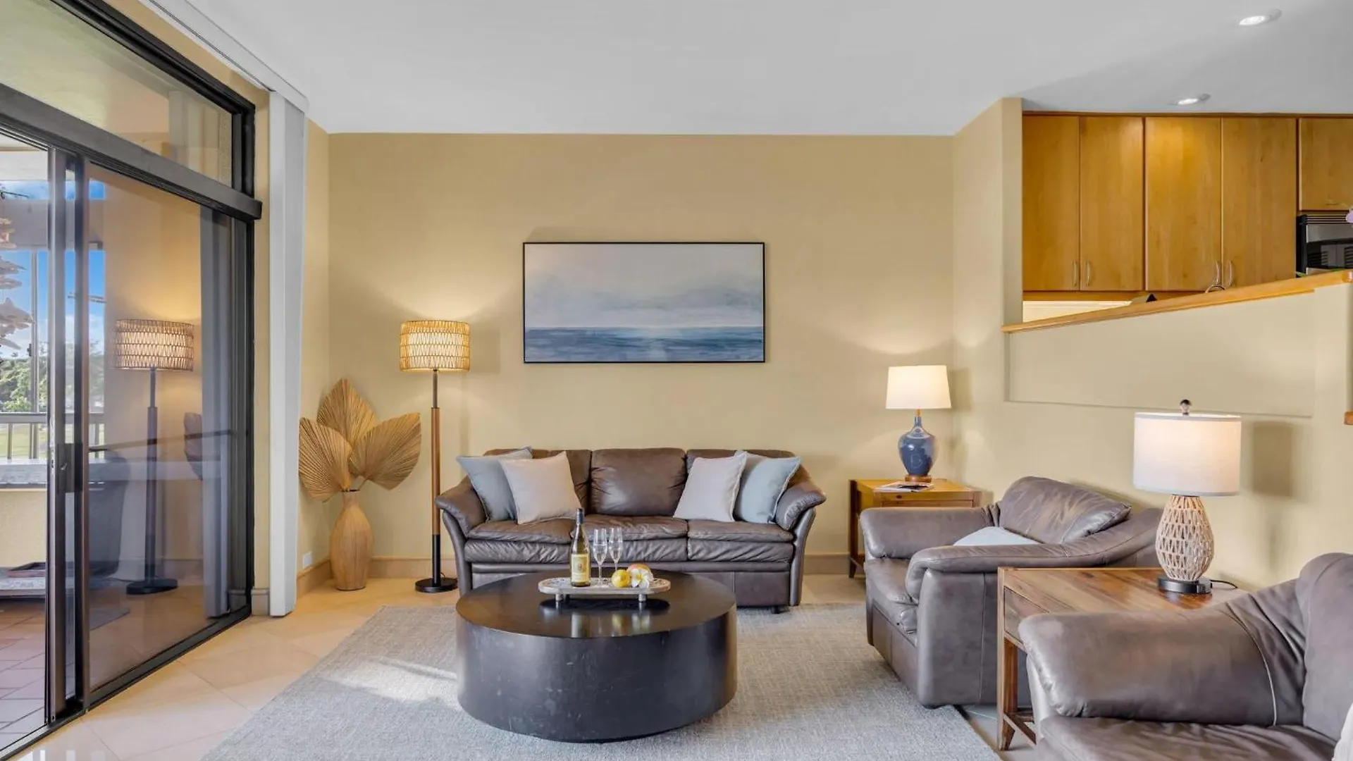 بيت للعطل فيلا Kaanapali Royal C202 لاهينا الولايات المتحدة الأمريكية