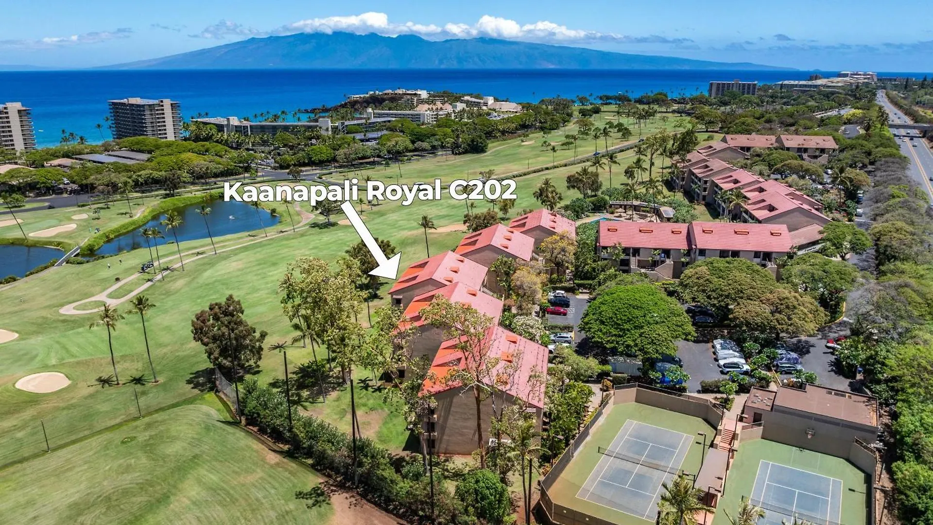 فيلا Kaanapali Royal C202 لاهينا بيت للعطل